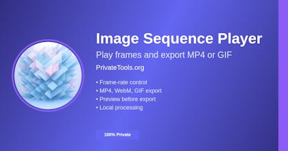 Image Sequence Player gallery image