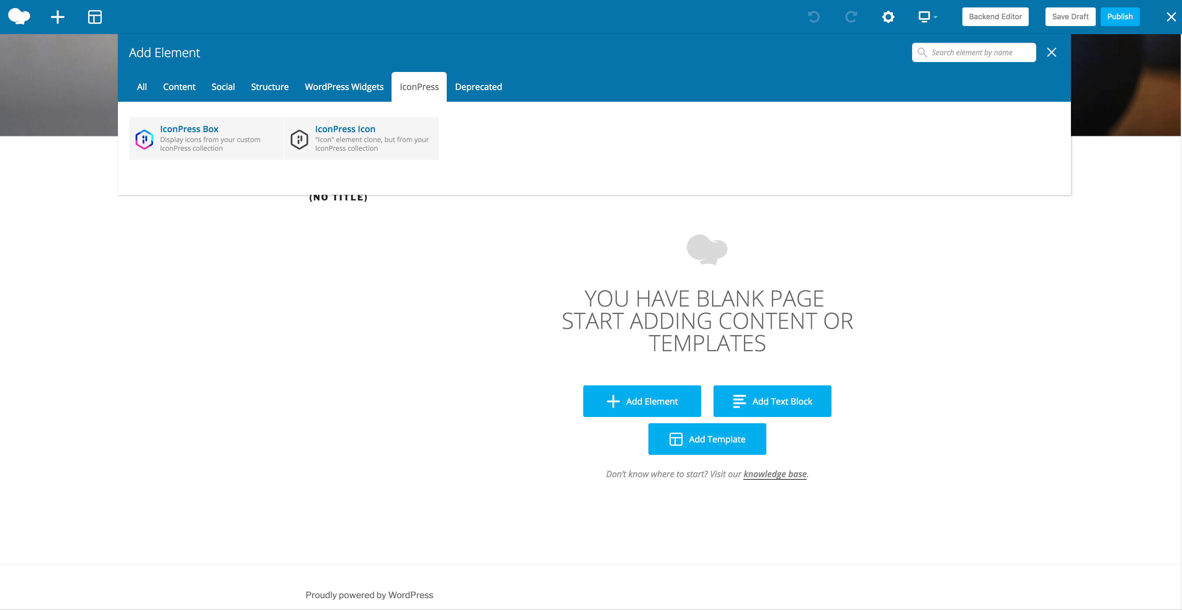 IconPress gallery image