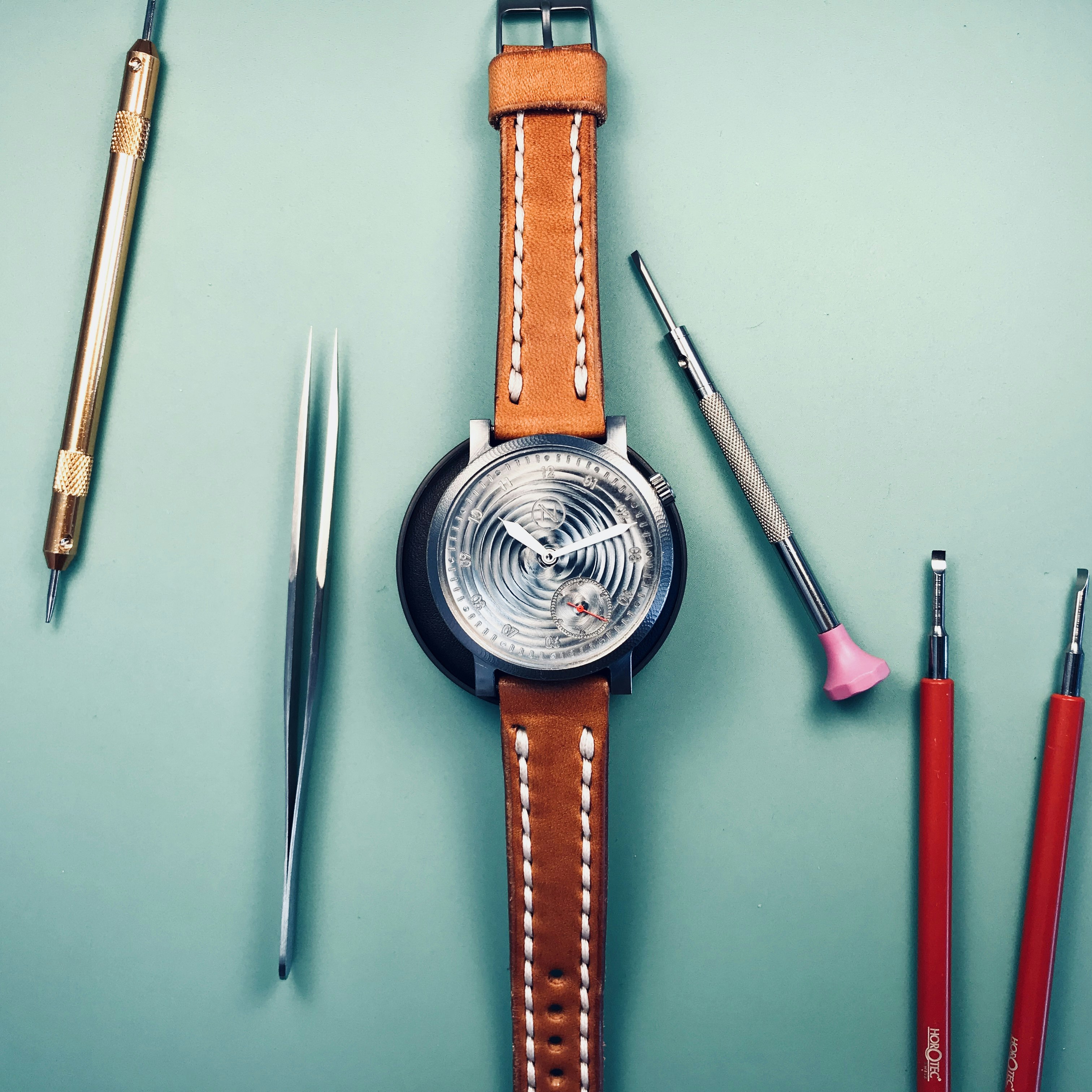 Novo Watch- -Dowlais 1884 Edition gallery image