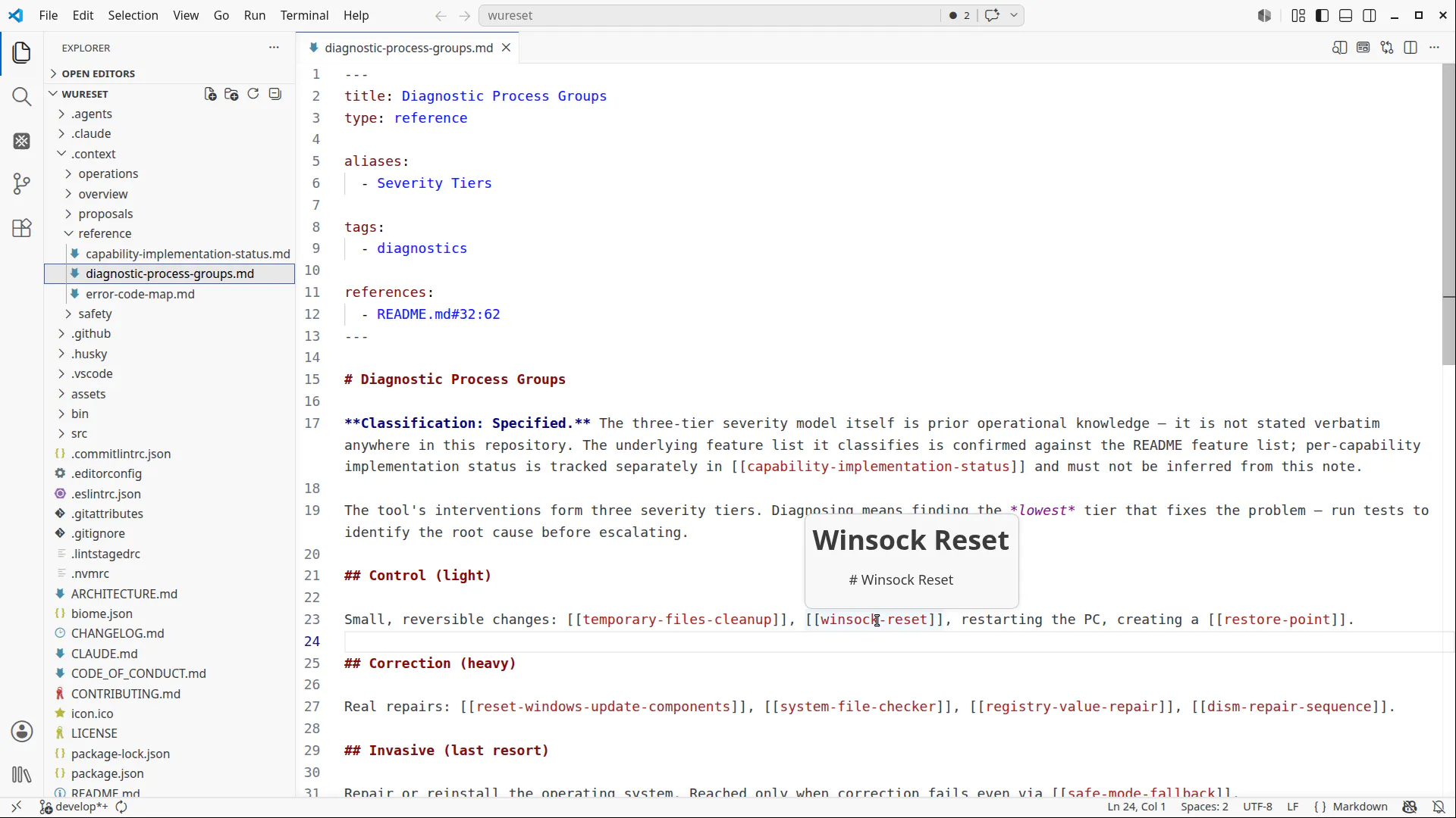 Weave Context gallery image