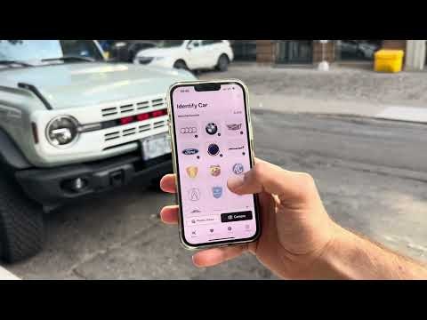 Car Identifier: CarSnap gallery image