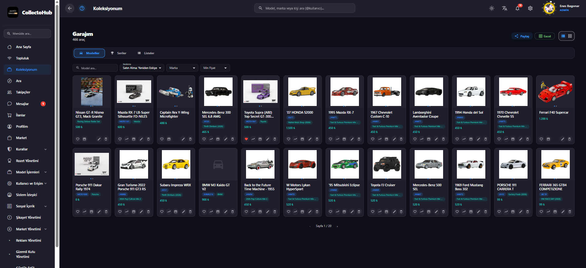 CollectoHub gallery image