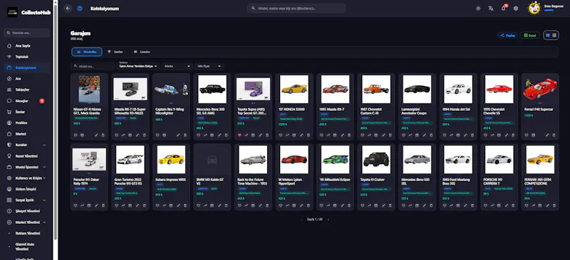 CollectoHub screenshot 3
