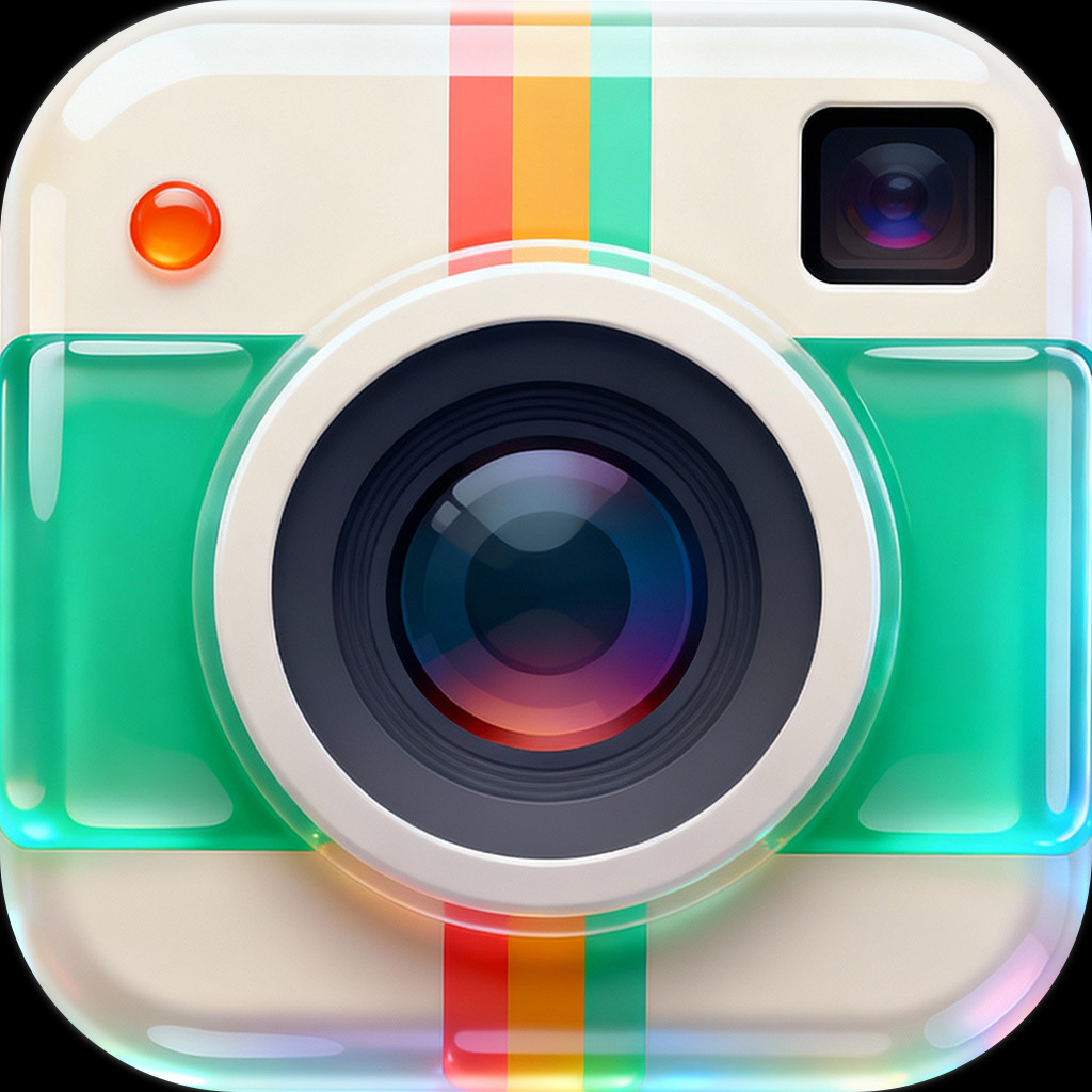 Magic Snap - AI Photo Camera logo