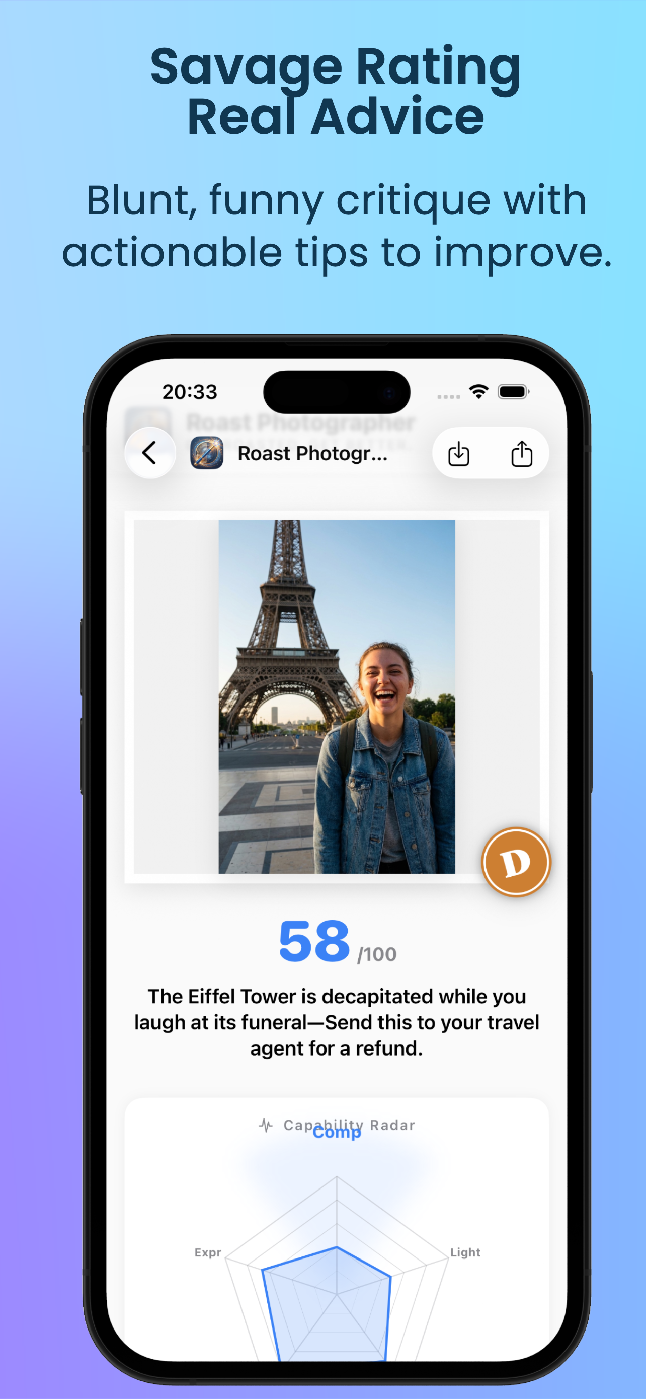 Roast Photographer gallery image