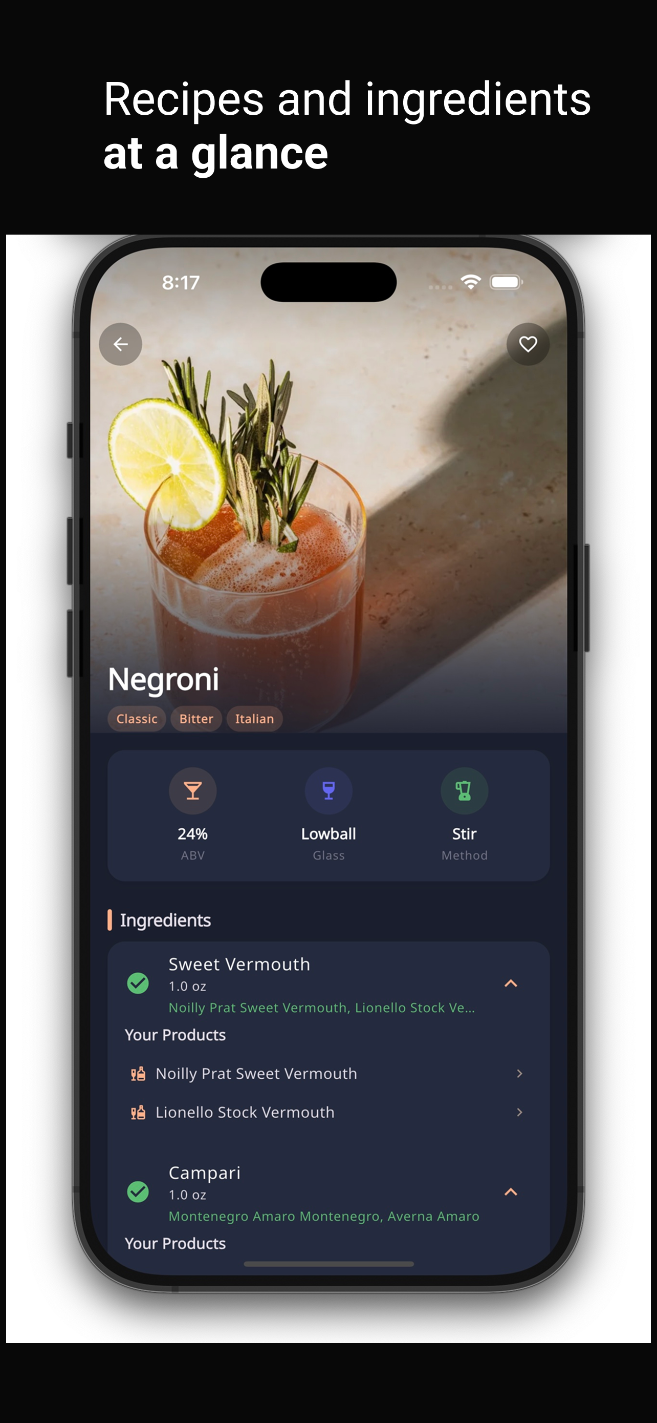 Cockat - Screenshot 4 showing product features and functionality