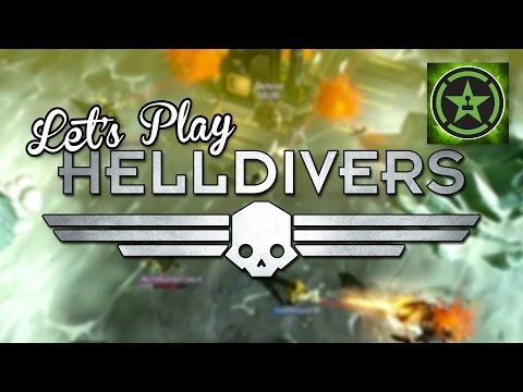 HELLDIVERS