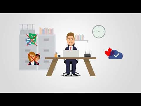 Checkmark Canada Cloud Payroll gallery image