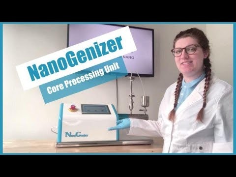 고압균질기 -Genzier gallery image