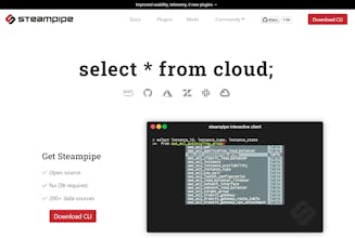 Steampipe gallery image