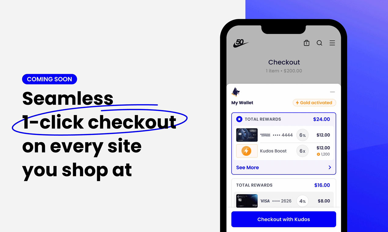 Média Assistant de paiement des félicitations - Boostez vos récompenses par carte de crédit par la caisse 2x un clic 6