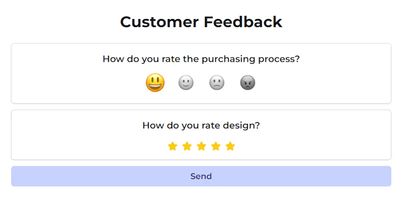 SmartForm screenshot 3