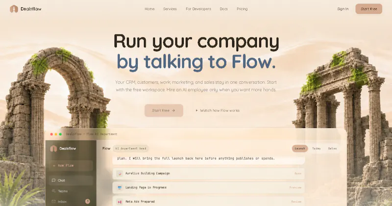 DealsFlow screenshot 1
