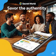 Secret World: AI Trip Planner gallery image