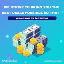 Infinite Vouchers gallery image