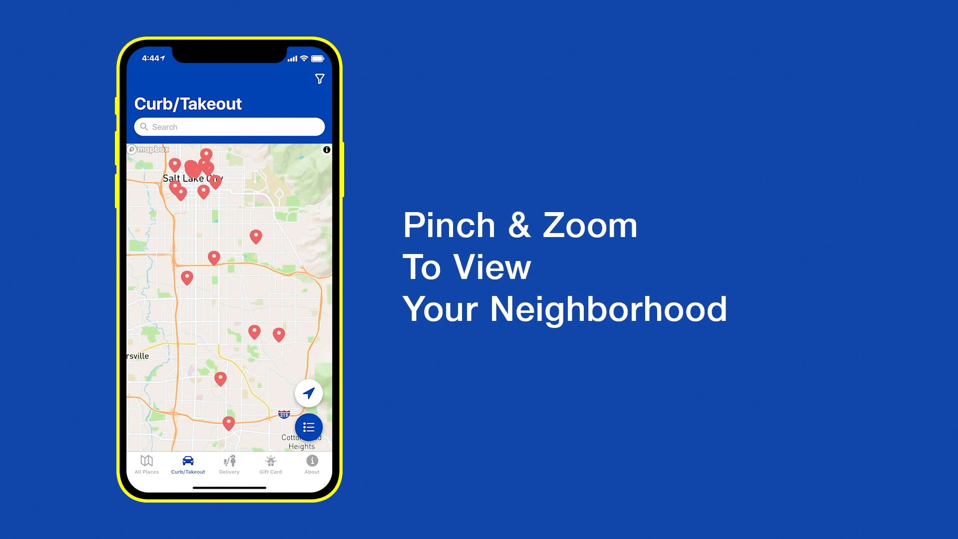 Look Out Utah -  gallery image