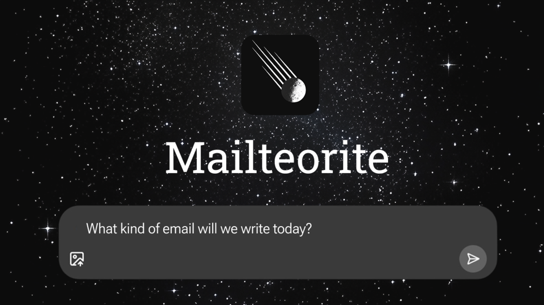 Mailteorite media 1