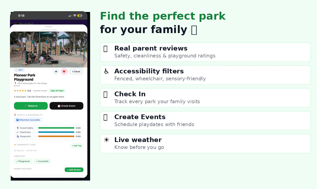 ParkPal 截图 3