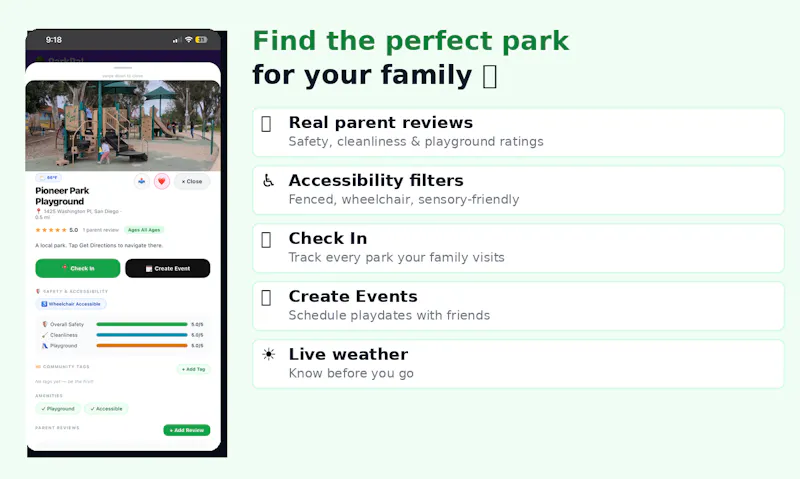 ParkPal screenshot 3