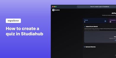 StudiaHub gallery image