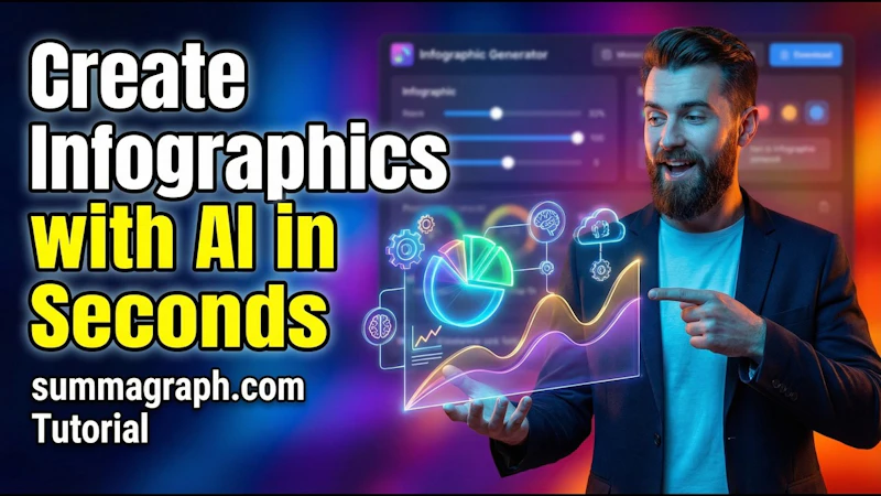 Summagraph screenshot 1 (video preview)