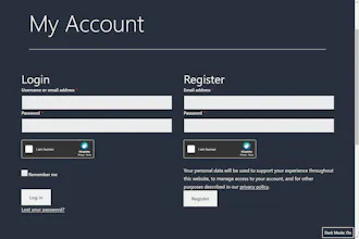 hCaptcha for WP gallery image