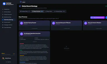 Vult Intel | Marketing Platform gallery image