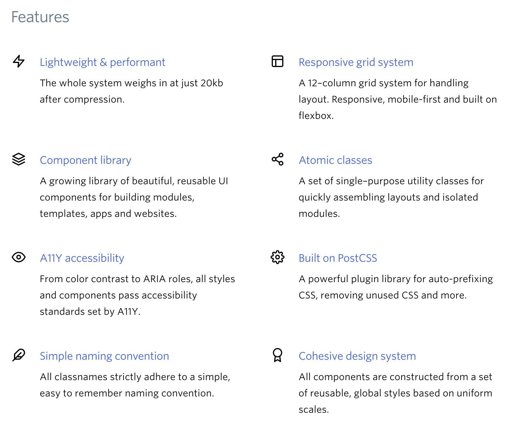 Modulz gallery image