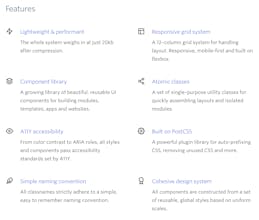 Modulz gallery image