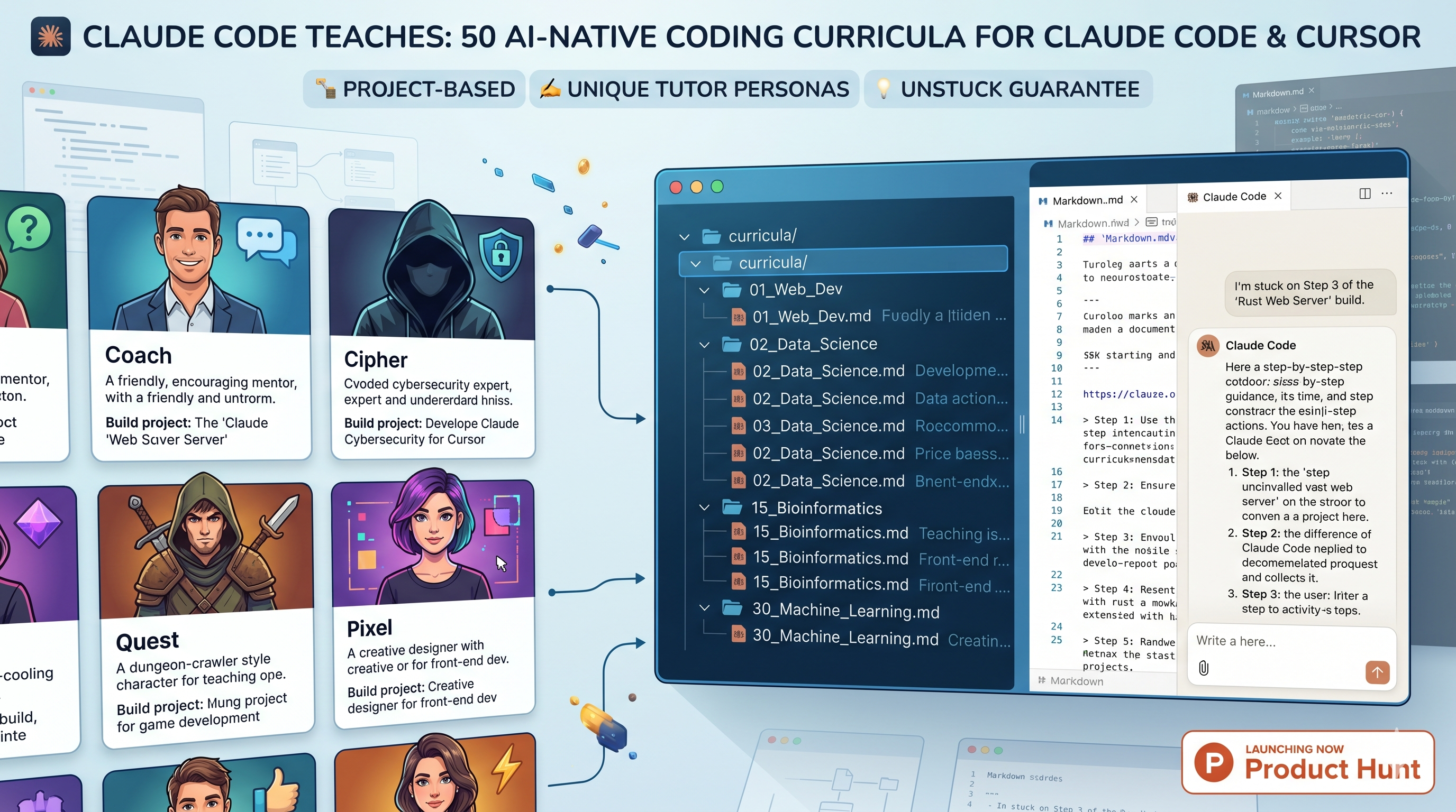 Claude Code Teaches gallery image
