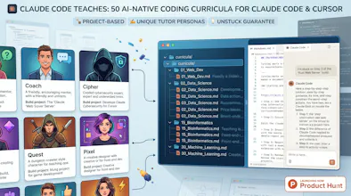 Claude Code Teaches gallery image