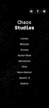 Chaos Studies gallery image