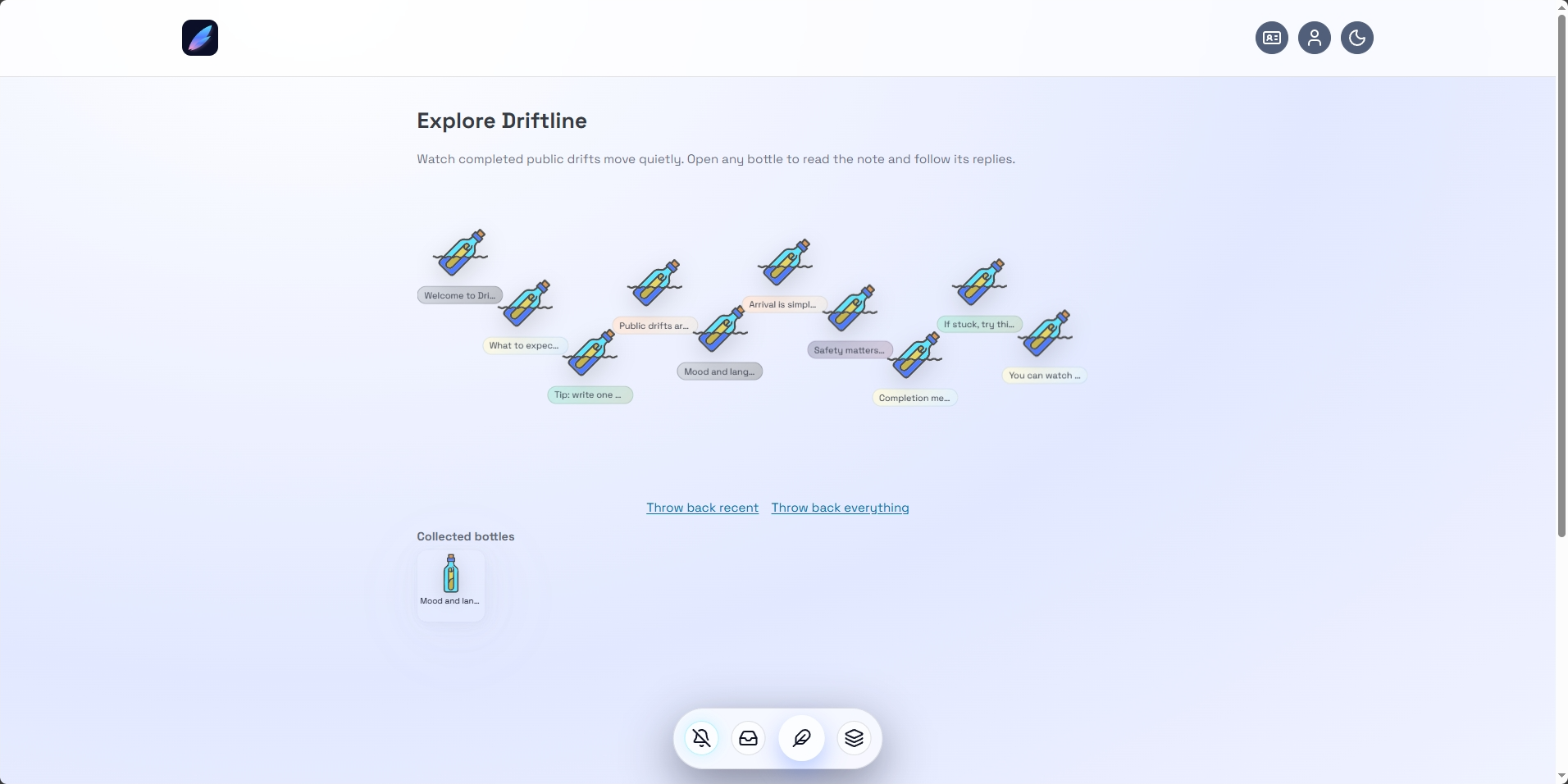 Driftya gallery image