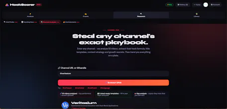 HookScorer gallery image