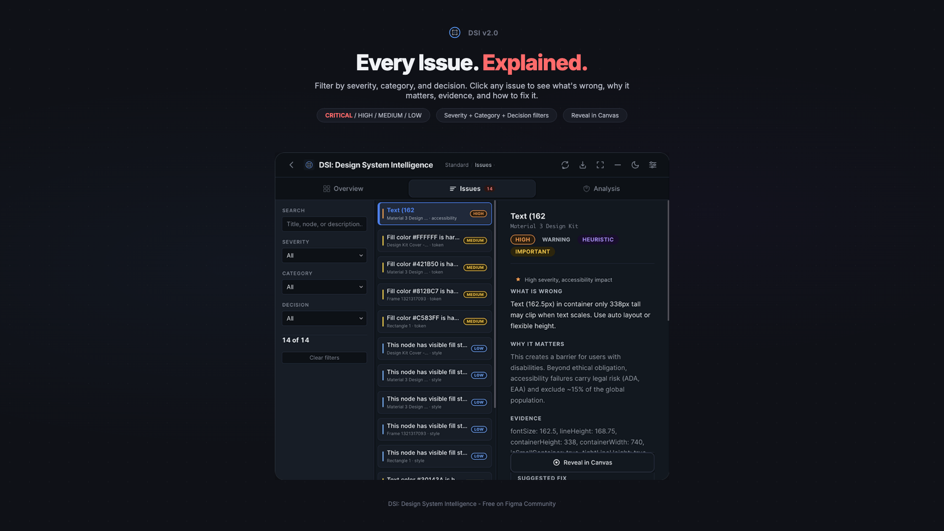 DSI: Design System Intelligence gallery image