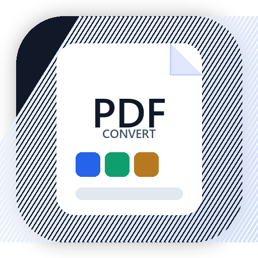PDF Multi-Format Converter gallery image