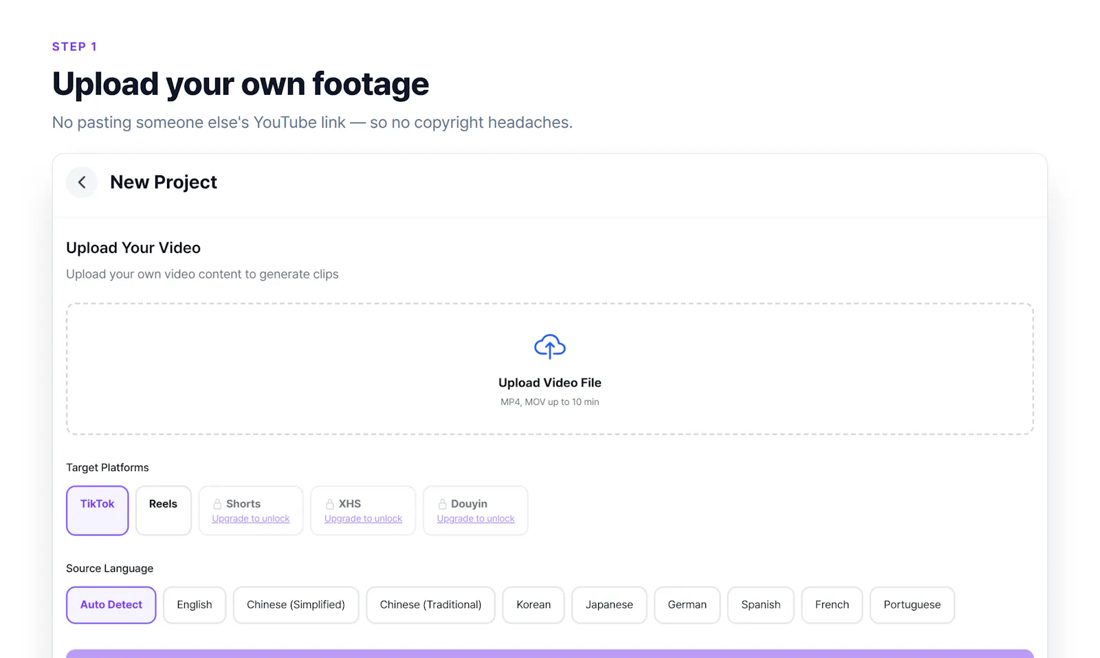 ClipBridge screenshot 4