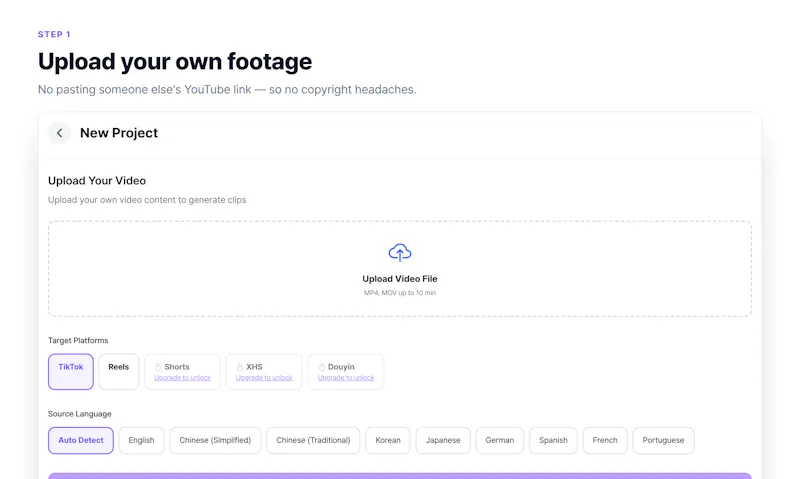 ClipBridge screenshot 4