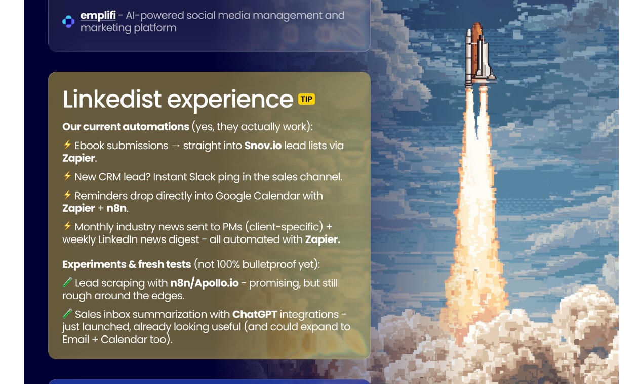 AI: Smarter use, bigger wins gallery image