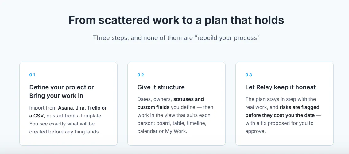 Relay Orchestrator gallery image
