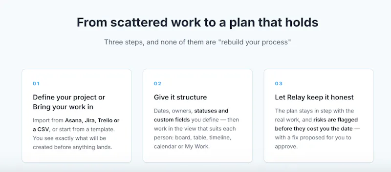 Relay Orchestrator screenshot 5