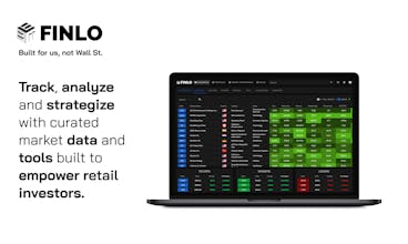 FINLO: Built for us, not Wall St. gallery image