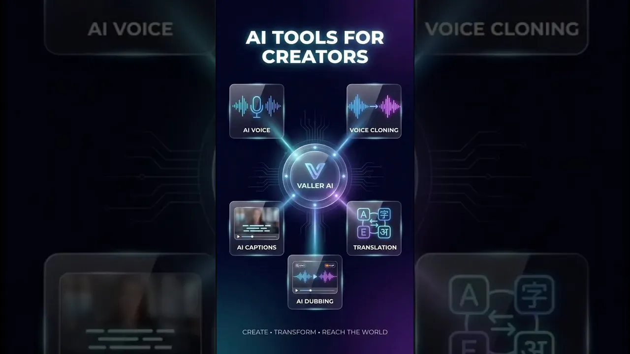 VALLER AI gallery image