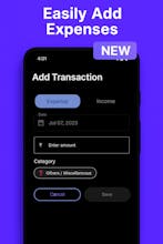 MoneyPulse – Private Expense Tracker gallery image
