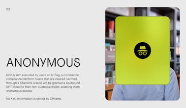 Offramp.xyz gallery image