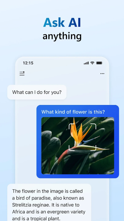 Android 용 Microsoft Copilot - 일과 삶을 위해 일상적인 AI 동반자를 만나십시오 미디어 2