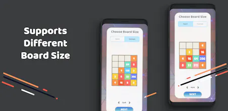 2048: Charm Number Puzzle Game gallery image