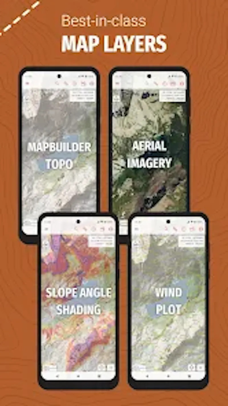 CalTopo screenshot 2