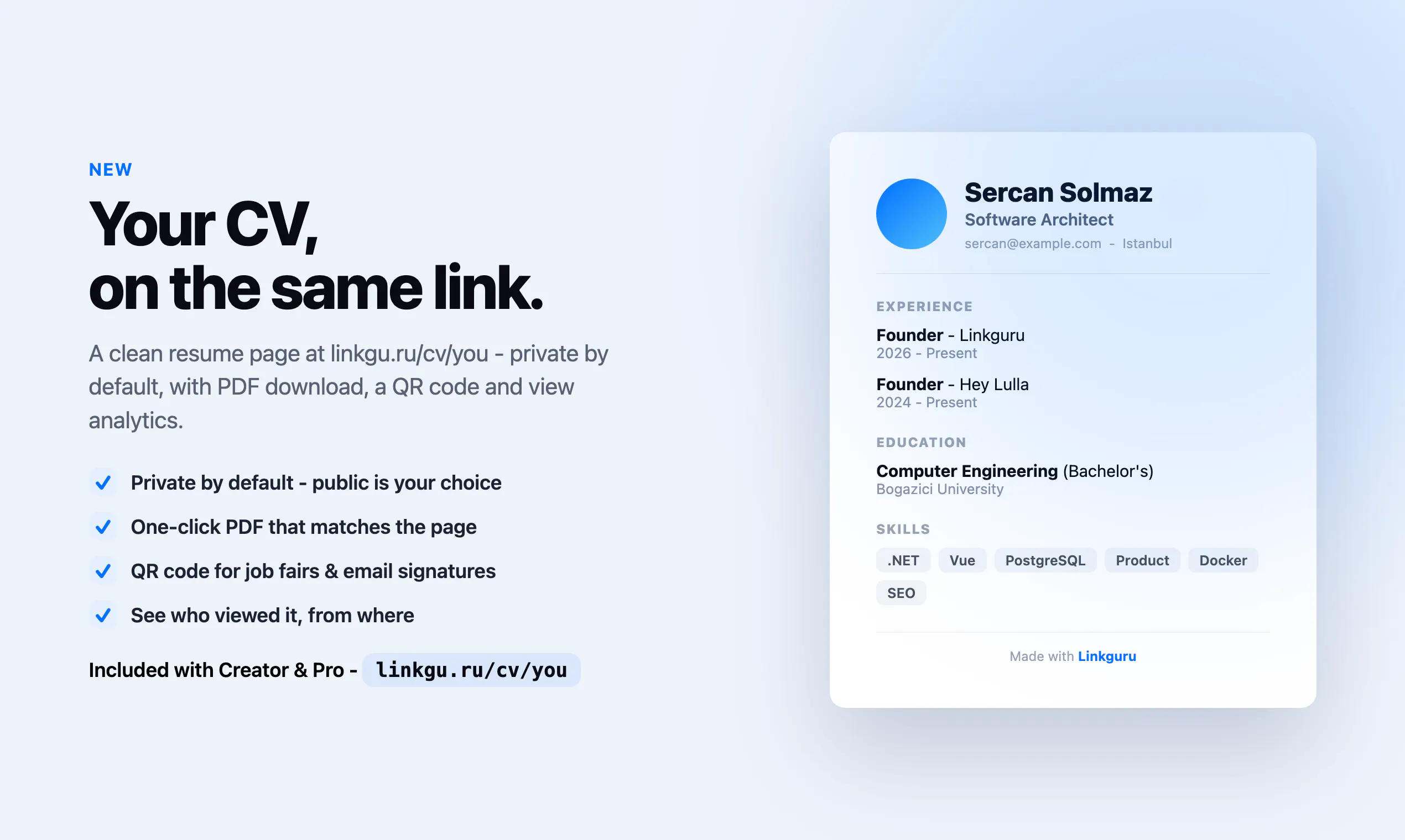 Linkguru gallery image
