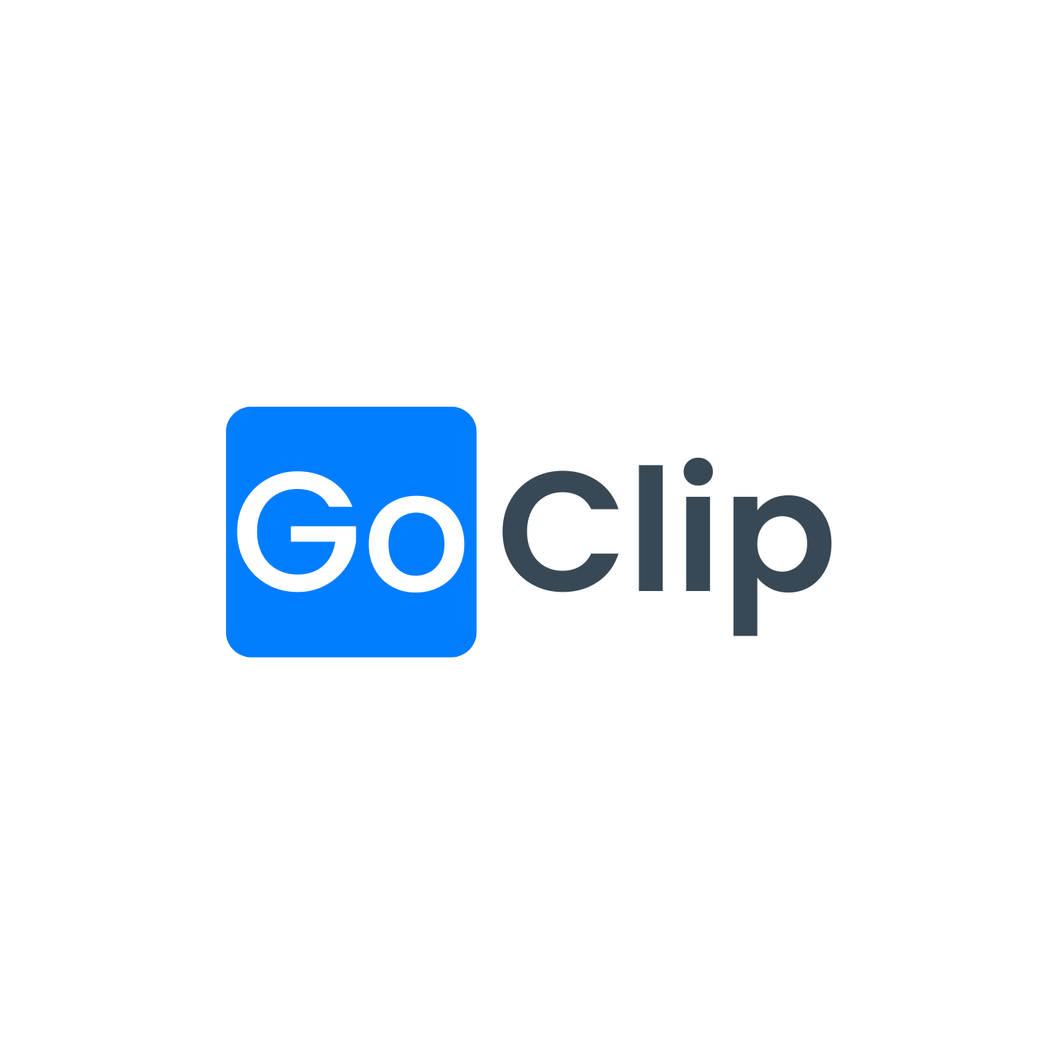 GoClip media 1